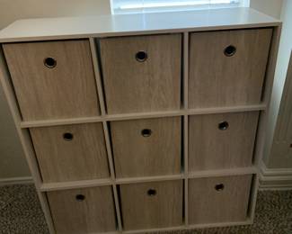 IKEA storage cabinet