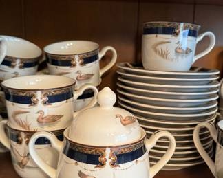 And More China Patterns