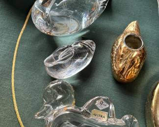 Duck Figurines