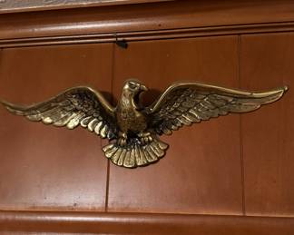 Brass Eagle