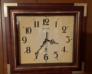 Vintage Clock