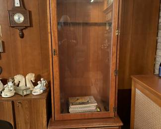 Rifle Case with Gun/Ammo Magazines