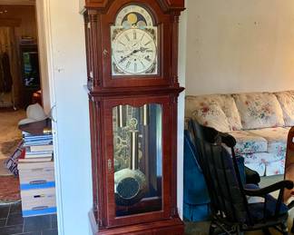 Ridgeway Grandfather Clock