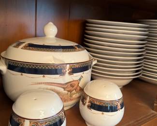 And More China Sets