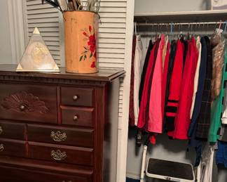 Womens Clothing Size Small and Med