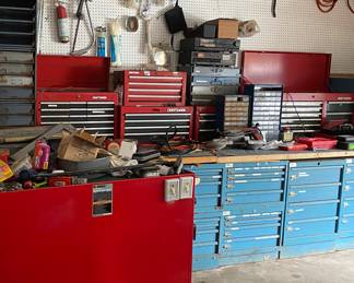 Tool Storage
