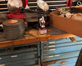 Garage Storage, Tools and Other Stuff