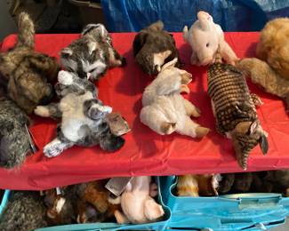 HANSA Puppets, beautiful quality.  Woodland, safari  Australian animal hand puppets