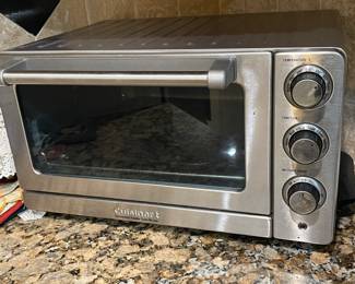 cuisinart toaster oven  