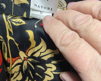 fabulous natori p j set  