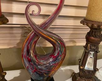 not signed but looks like murano  awesome in person 