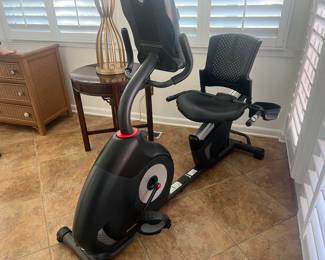 Schwinn Recumbent Bike