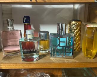 Giant Department Store size Perfume Factices 