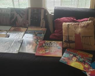 Beatles - Prince - Joan Jett - The Police etc