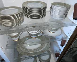 CORONATION GREEN BY TRADITION