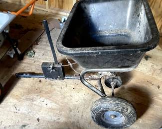 wheel barrow
