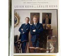 Hidden Treasures Searching for Masterpieces of American Furniture by Leigh Keno and Leslie Keno - First Edition Hardcover Book - Antiques Roadshow
