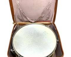 Vintage Slingerland Snare Drum w/ Carrying Case!
