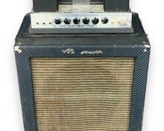 Vintage 1960s Ampeg B-15 Portaflex Bass Combo Amp

