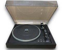 Thorens 2-Speed Belt-Drive Turntable Model: TD-105
