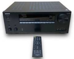 Onkyo AV Receiver Model: TX-NR676 w/ A Remote Controller!
