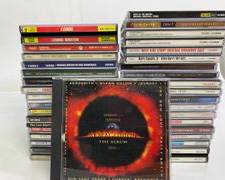 Music CDs - Jingle Bell Jazz, Josh Tesh Family Christmas, TVs Greatest Hits, Soundtracks, Ultimate Christmas and More
