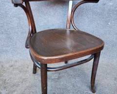 Antique Thonet Hoffman Arm Chair
