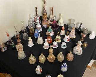 Great bell collection