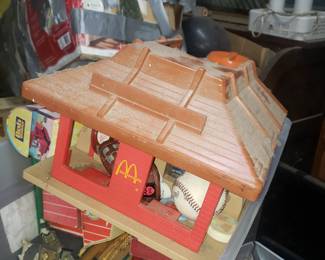 Vintage McDonald's 