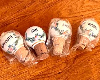 Corks for Whiskey, Gin, Sherry and more in 01002