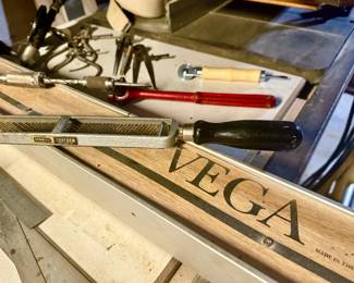 Woodworking Tools Vega