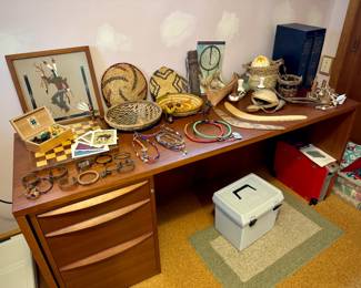 Native American & Indigenous Arts, Jewelry and Crafts