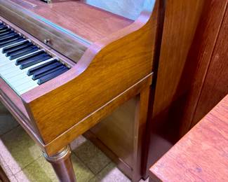 Steinert Piano