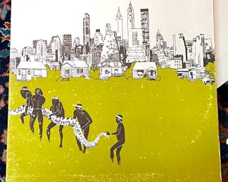 Records, Albums,  Joni Mitchell