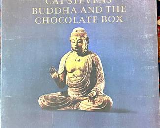 Records, Albums,  Cat Stevens