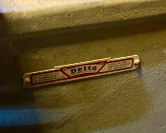 Woodworking Tools Delta