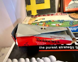 Vintage Board Games & Puzzles