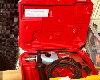 Power Tools Milwaulkee