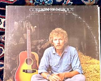 Records, Albums, Gordon Lightfoot