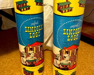 Vintage Board Games & Puzzles