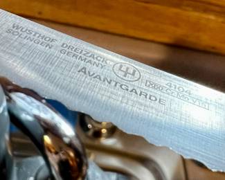 Wusthof Knife