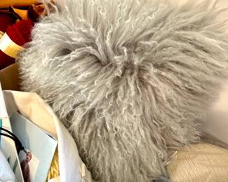 Fuzzy pillow near me