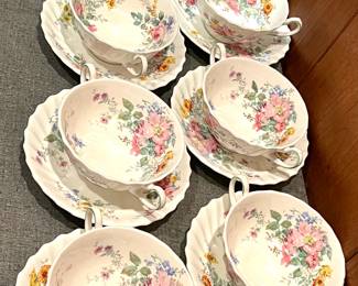 Royal Doulton Arabica Dinnerware Set