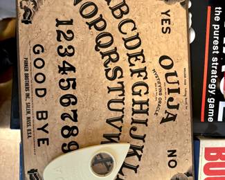 Vintage Board Games & Puzzles