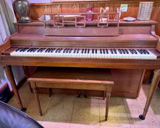 Steinert Piano