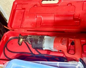 Power Tools Milwaulkee