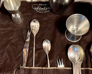 Reed & Barton Silverplate