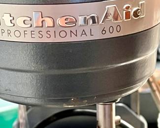 Kitchenaid electric stand mixer