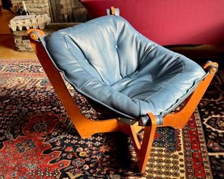 MCM Furniture-Comfort of Norway Chair