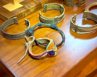 Native American & Indigenous Arts, Jewelry and Crafts